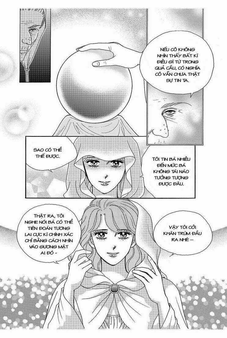 Princess – công chúa xứ hoa p5 Chapter 9 trang 5