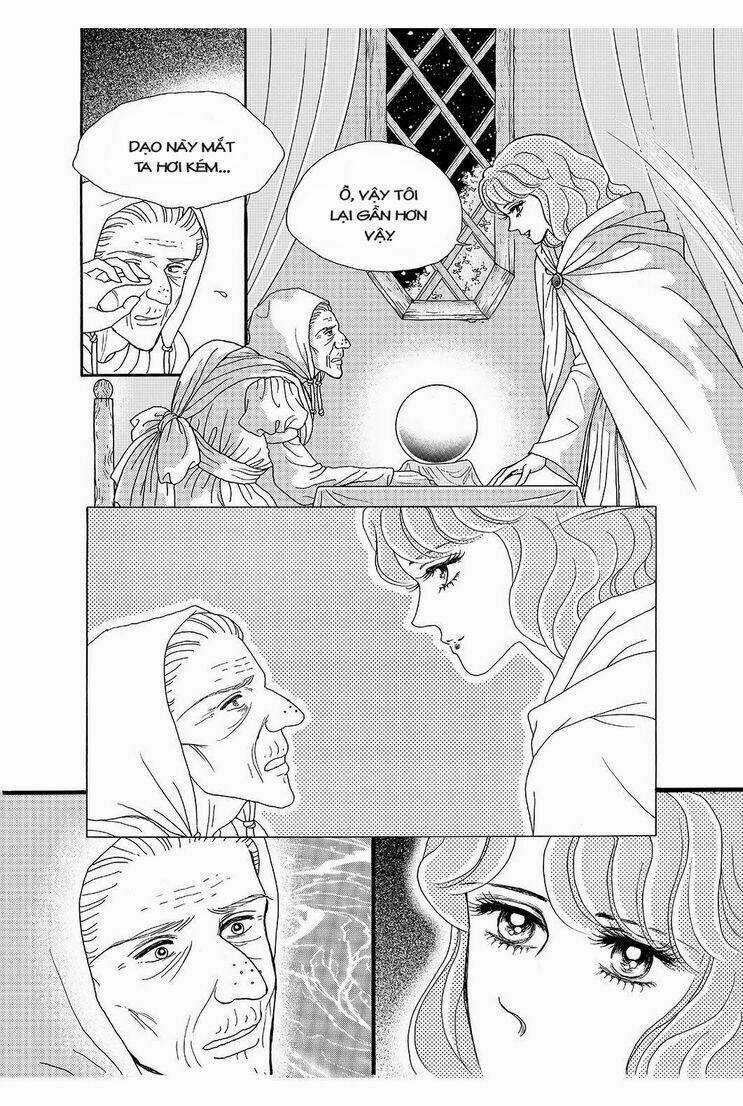 Princess – công chúa xứ hoa p5 Chapter 9 trang 6