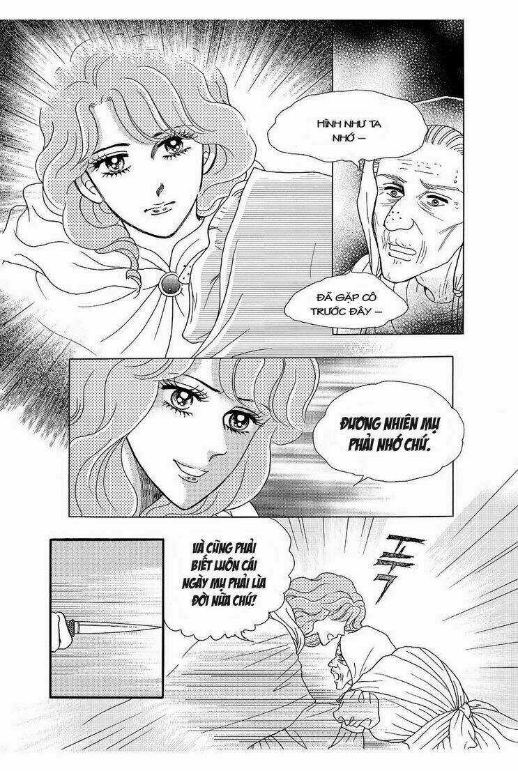 Princess – công chúa xứ hoa p5 Chapter 9 trang 7