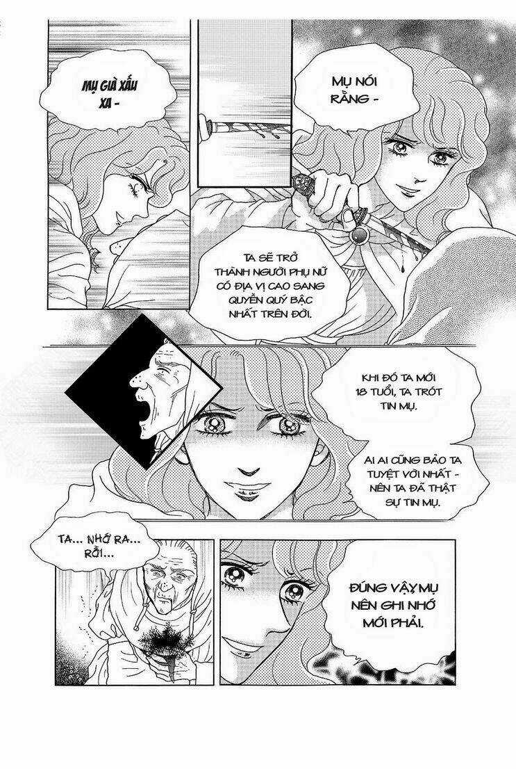 Princess – công chúa xứ hoa p5 Chapter 9 trang 8