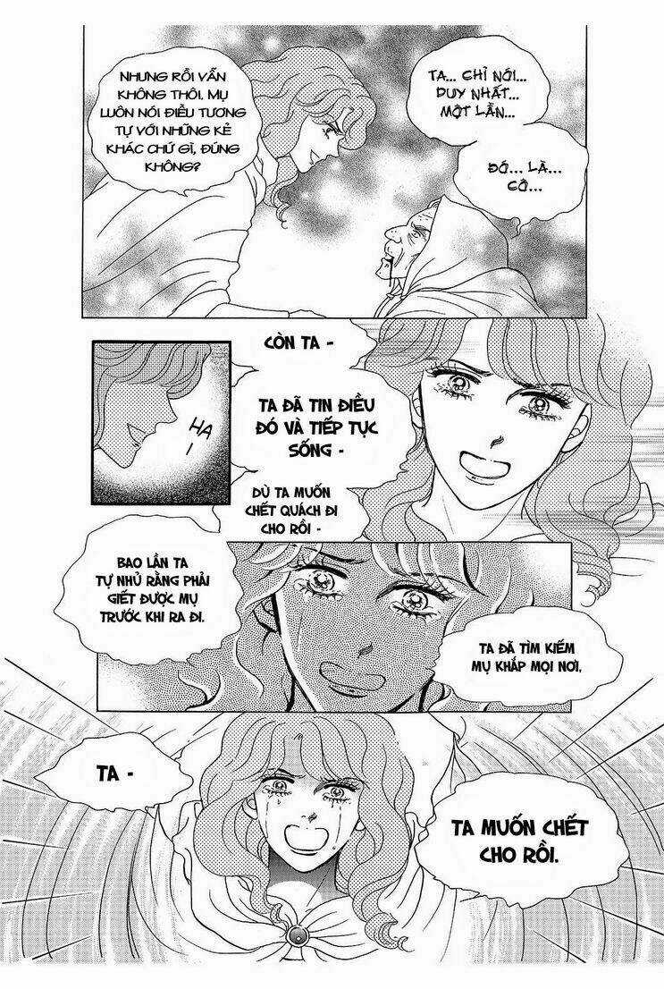 Princess – công chúa xứ hoa p5 Chapter 9 trang 9