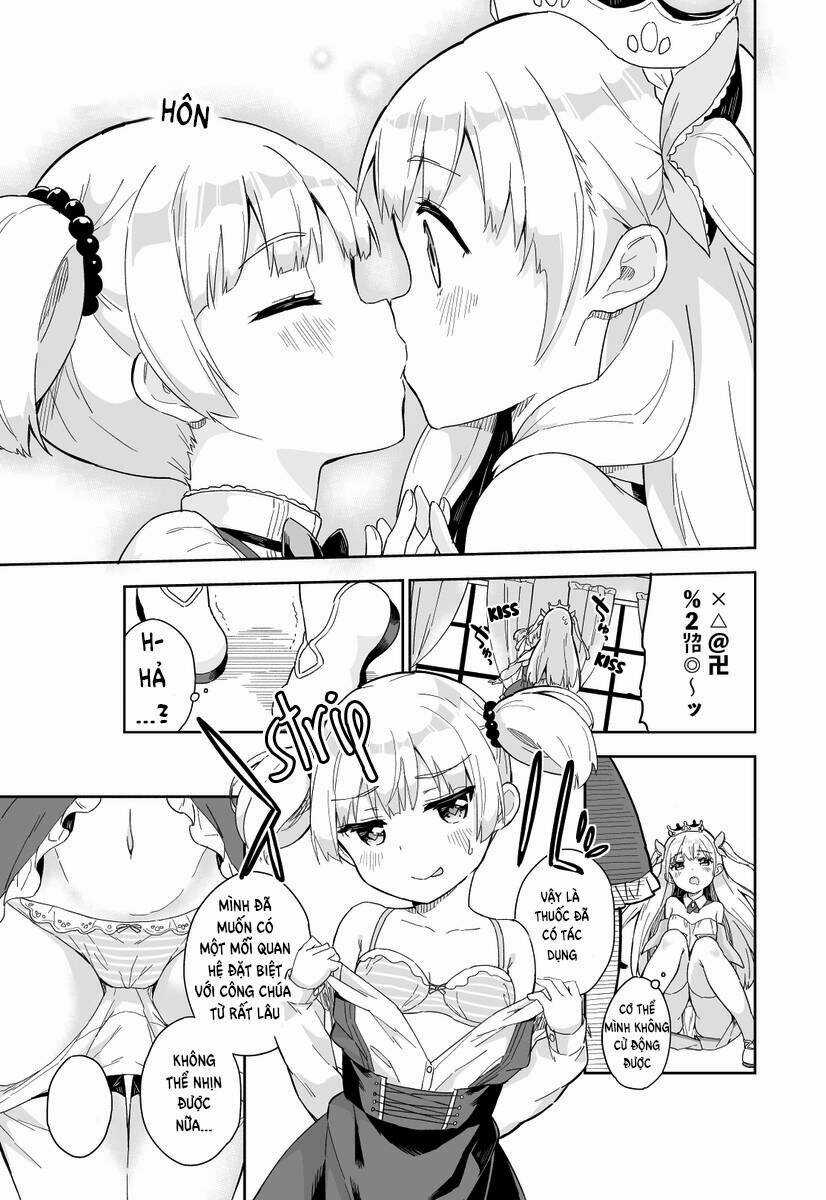 Princess, Is That Holy Water? Chapter 6 trang 2