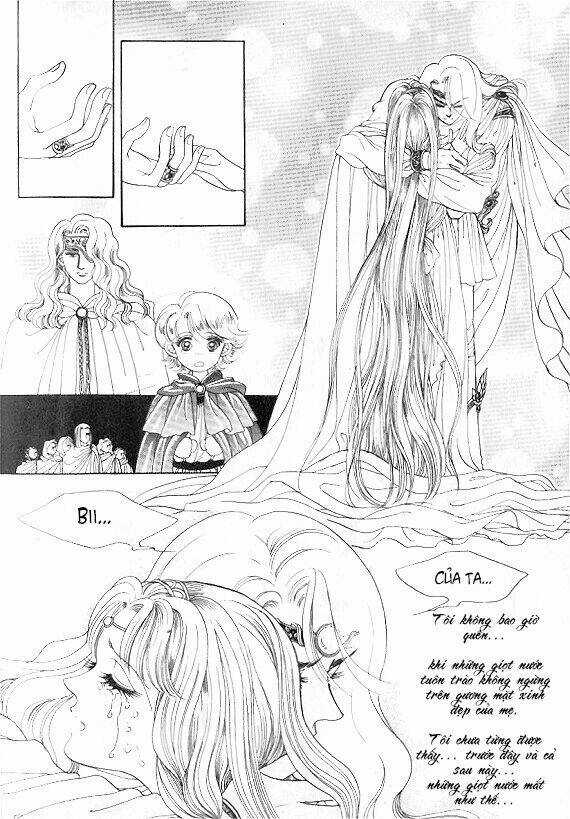 Princess Manhwa Chapter 1 trang 10