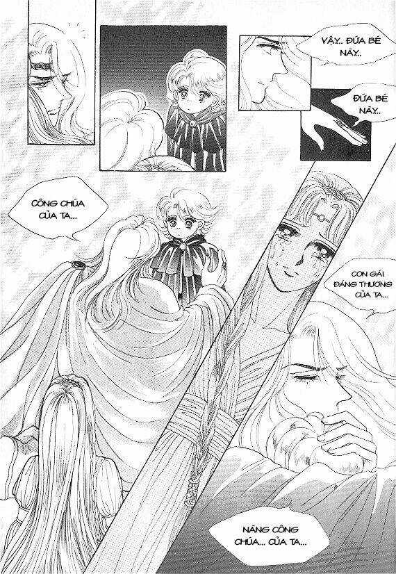 Princess Manhwa Chapter 1 trang 11