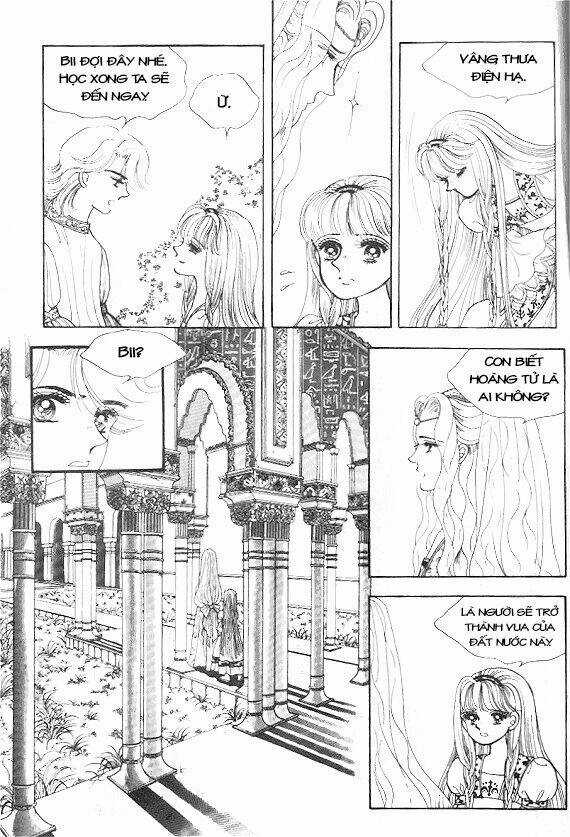 Princess Manhwa Chapter 1 trang 17