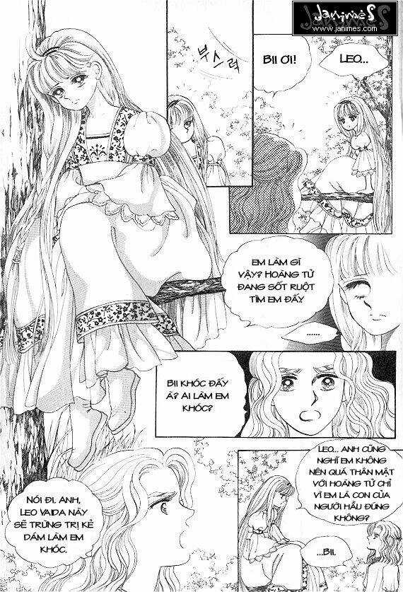 Princess Manhwa Chapter 1 trang 19