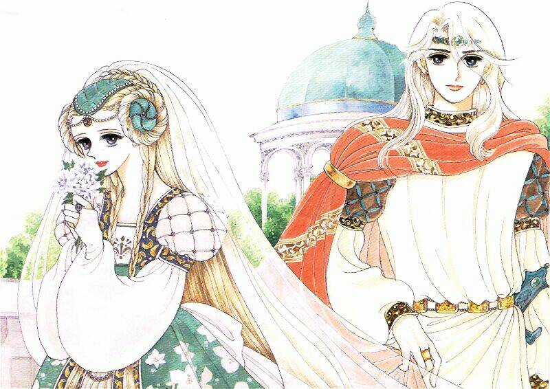 Princess Manhwa Chapter 1 trang 2