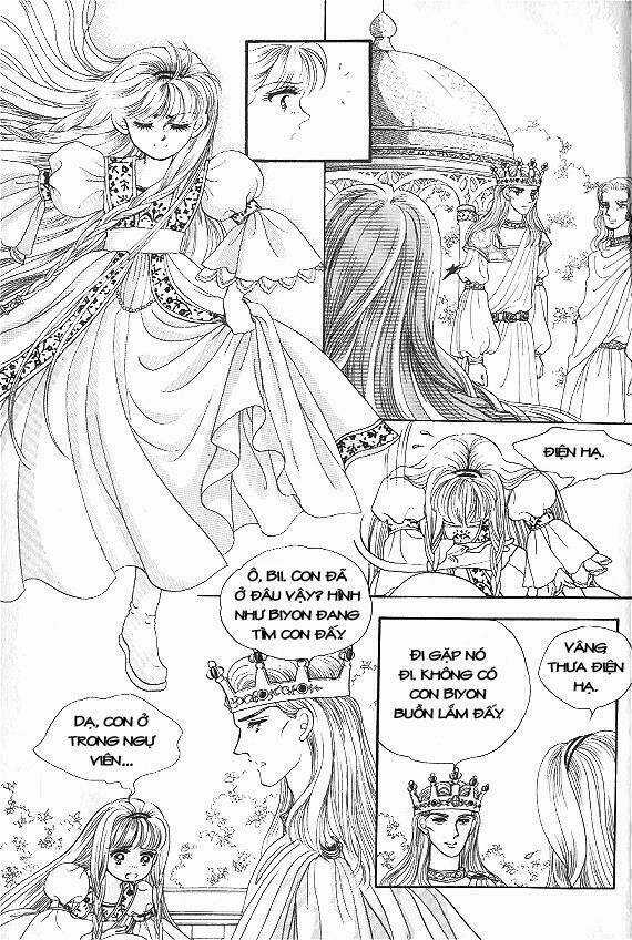 Princess Manhwa Chapter 1 trang 21