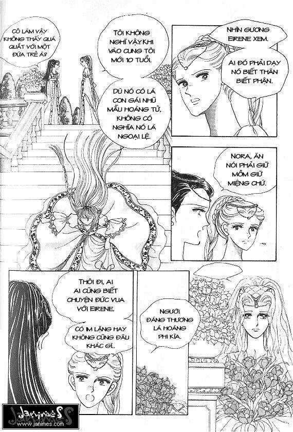 Princess Manhwa Chapter 1 trang 24