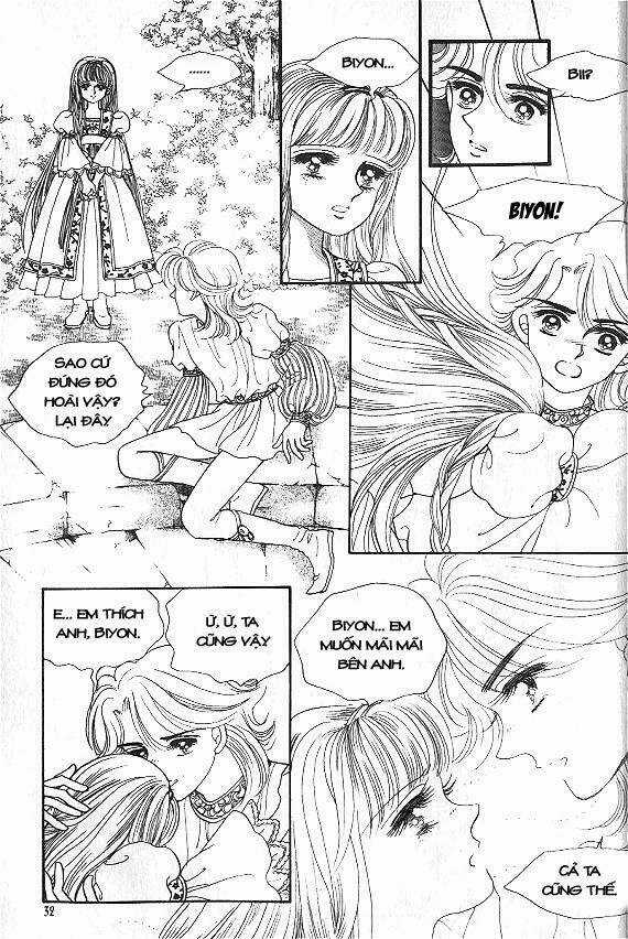 Princess Manhwa Chapter 1 trang 25