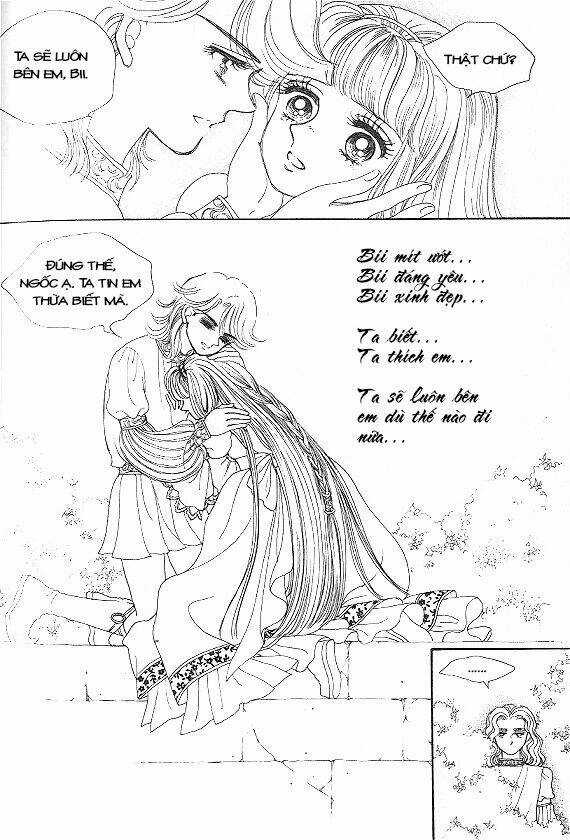 Princess Manhwa Chapter 1 trang 26
