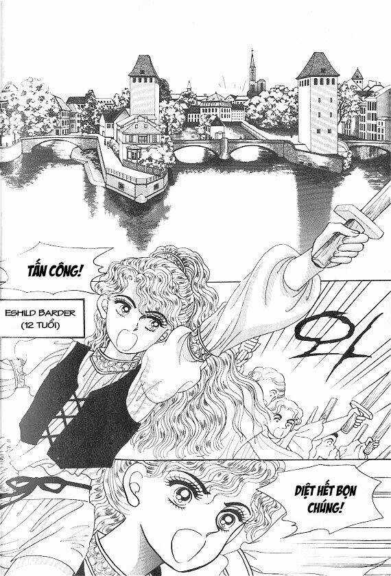 Princess Manhwa Chapter 1 trang 28