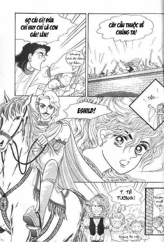 Princess Manhwa Chapter 1 trang 29