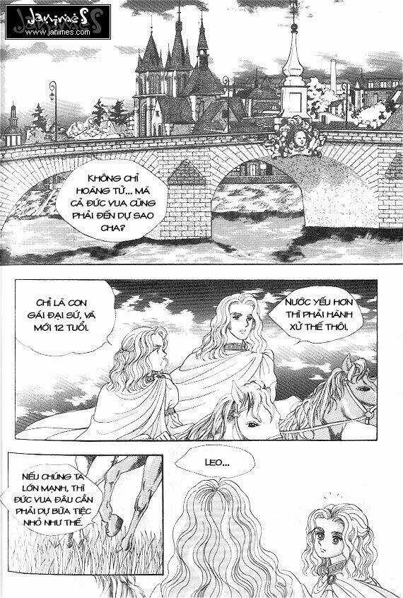 Princess Manhwa Chapter 1 trang 32