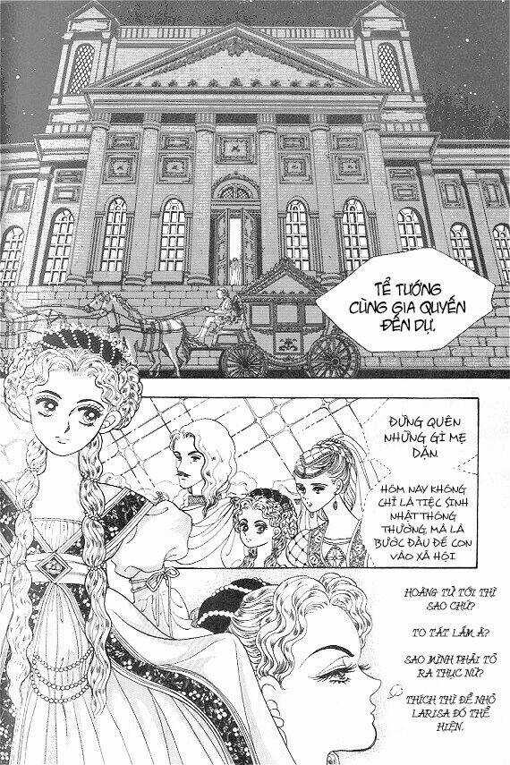Princess Manhwa Chapter 1 trang 36