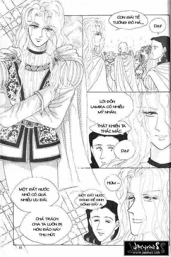 Princess Manhwa Chapter 1 trang 37