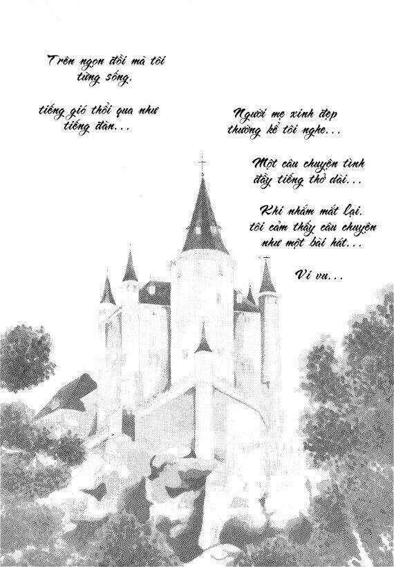 Princess Manhwa Chapter 1 trang 4