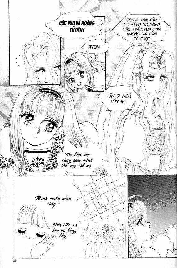 Princess Manhwa Chapter 1 trang 41