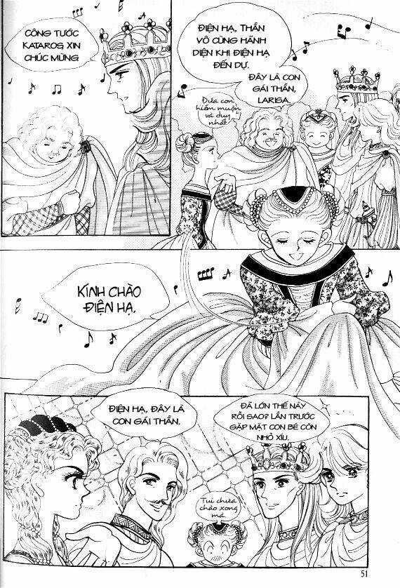 Princess Manhwa Chapter 1 trang 44