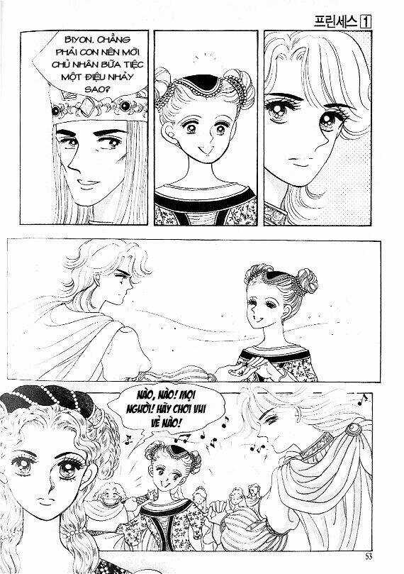 Princess Manhwa Chapter 1 trang 46