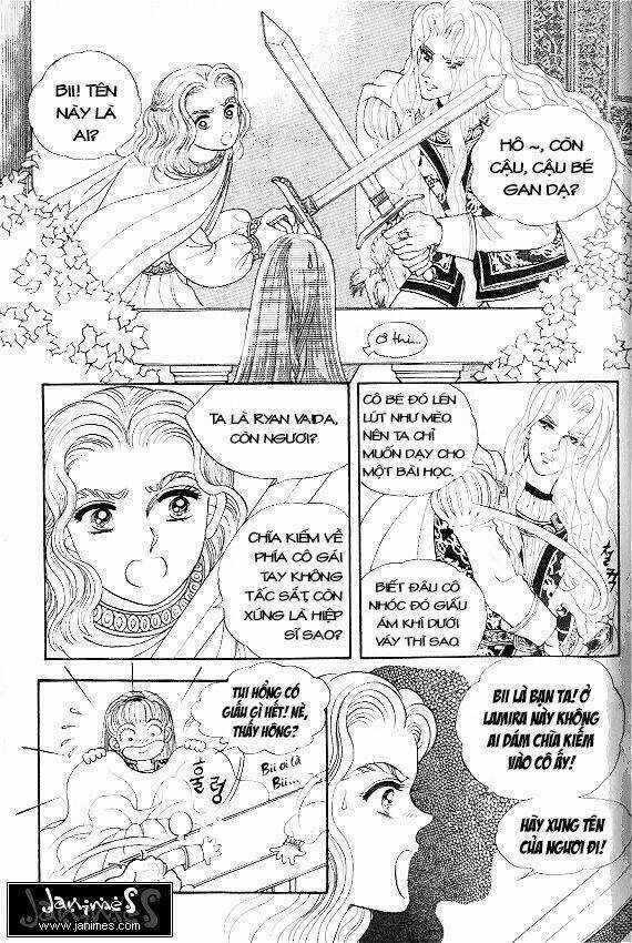 Princess Manhwa Chapter 1 trang 47