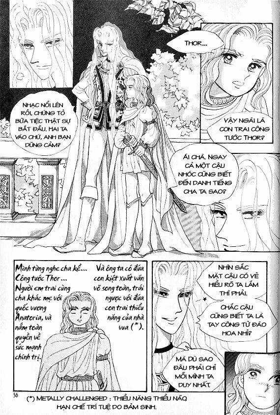 Princess Manhwa Chapter 1 trang 49