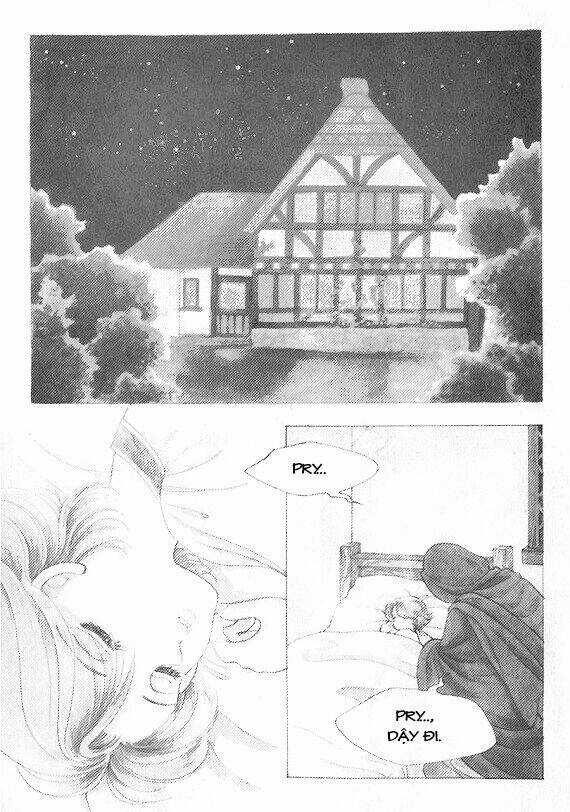 Princess Manhwa Chapter 1 trang 5