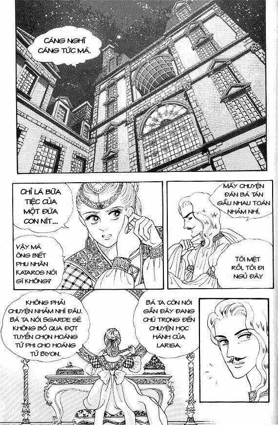 Princess Manhwa Chapter 1 trang 51