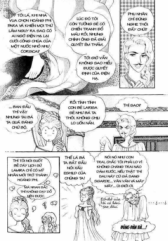 Princess Manhwa Chapter 1 trang 52
