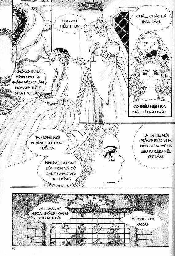 Princess Manhwa Chapter 1 trang 53