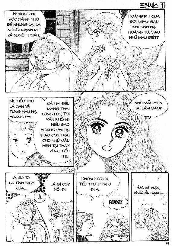 Princess Manhwa Chapter 1 trang 54