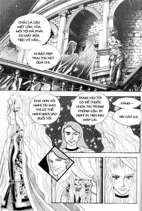 Princess Manhwa Chapter 1 trang 55