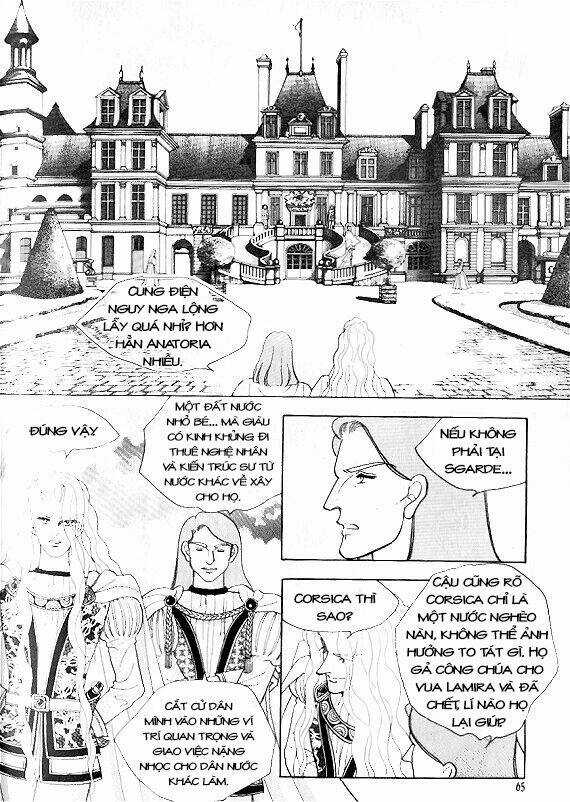 Princess Manhwa Chapter 1 trang 58