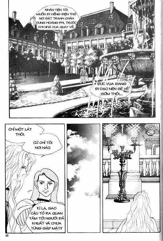 Princess Manhwa Chapter 1 trang 59