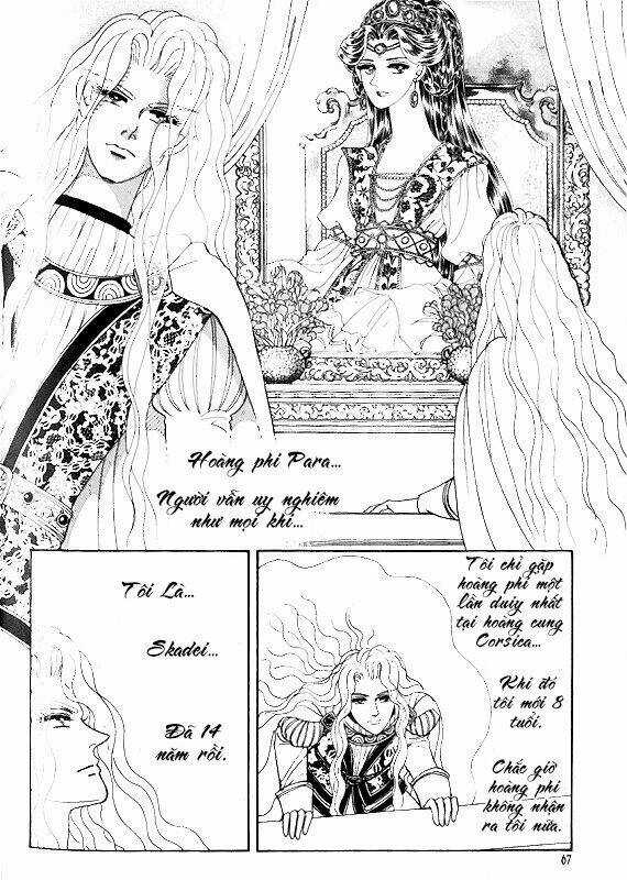 Princess Manhwa Chapter 1 trang 60