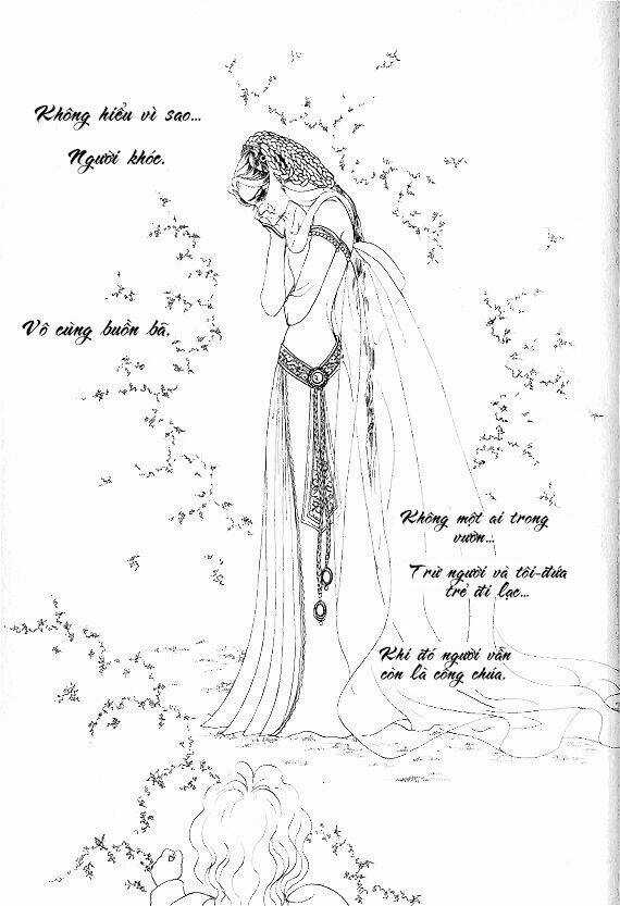 Princess Manhwa Chapter 1 trang 61