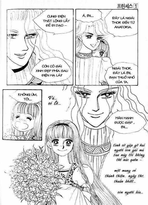 Princess Manhwa Chapter 1 trang 64