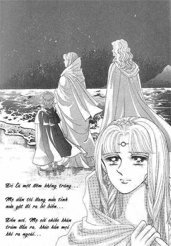 Princess Manhwa Chapter 1 trang 8