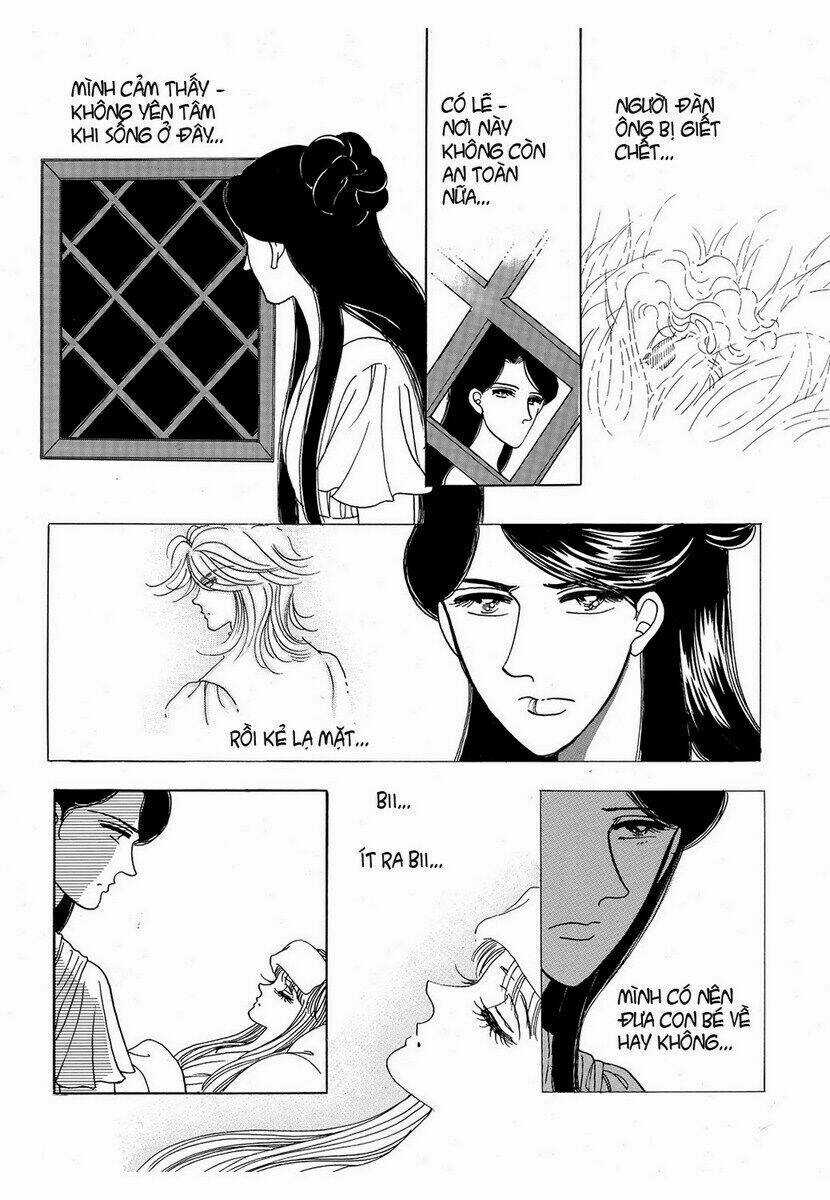 Princess Manhwa Chapter 10 trang 10