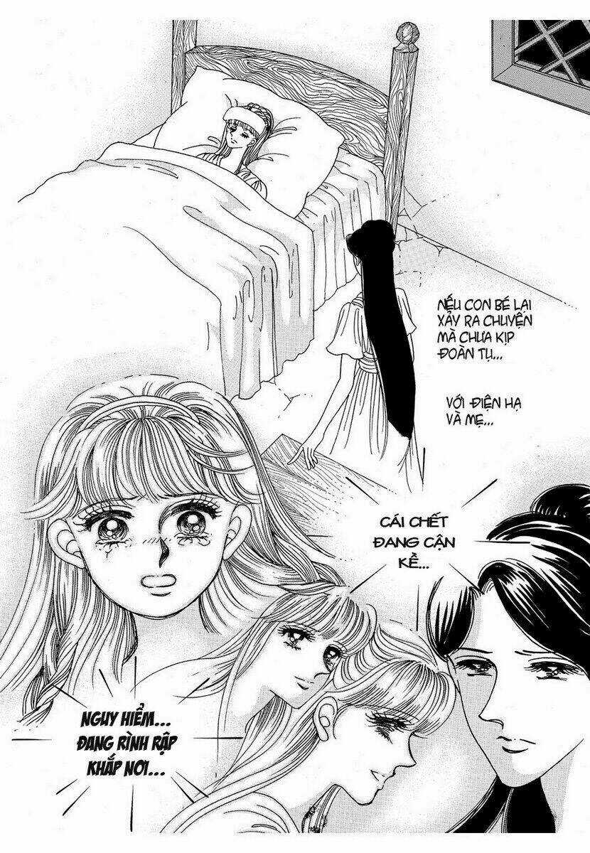 Princess Manhwa Chapter 10 trang 11