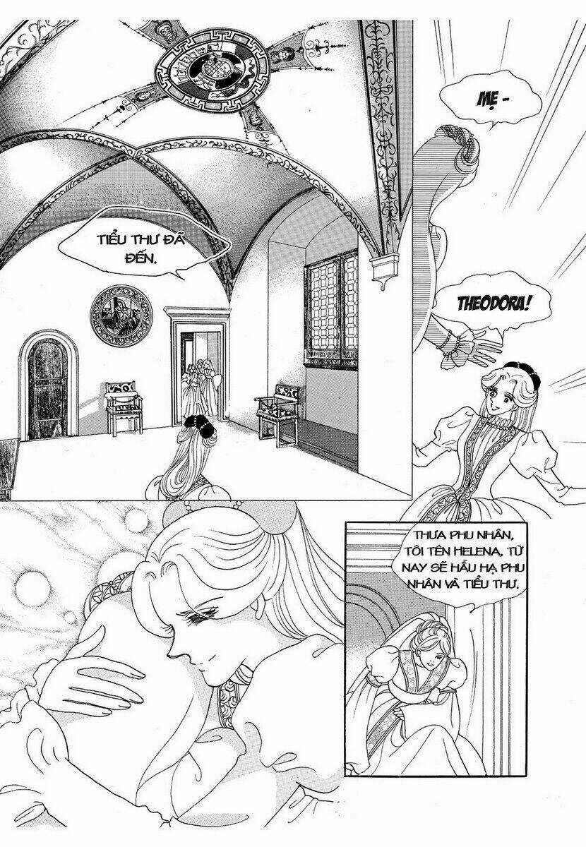 Princess Manhwa Chapter 10 trang 12