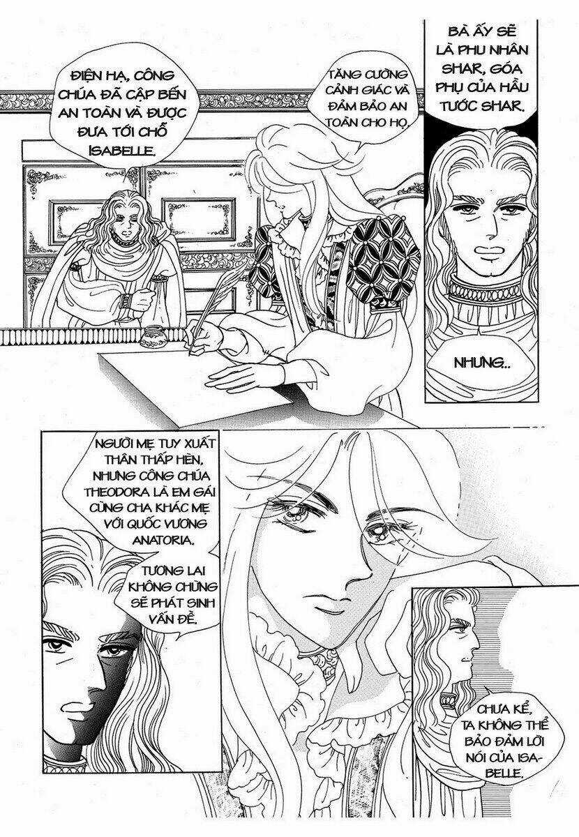Princess Manhwa Chapter 10 trang 15