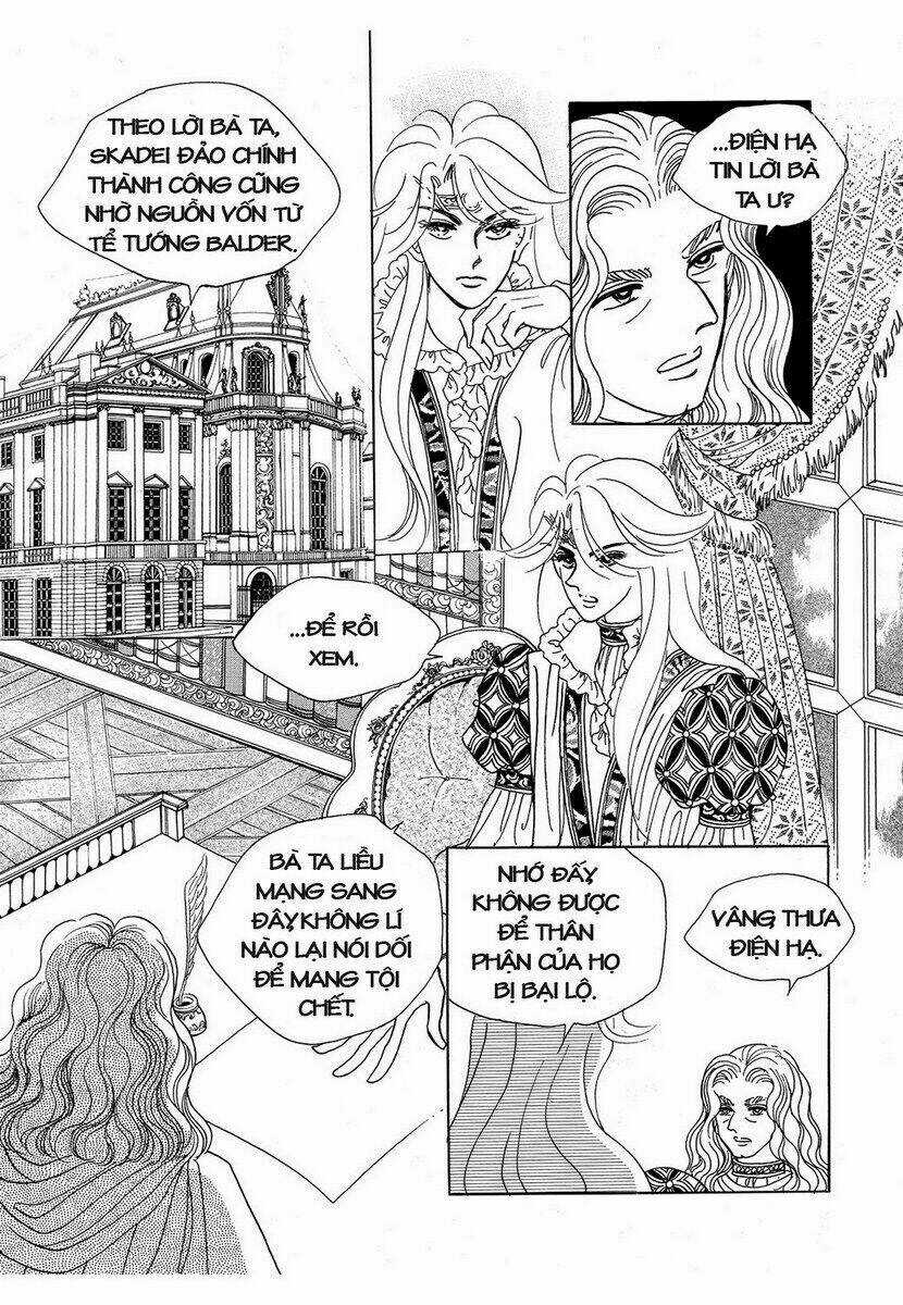 Princess Manhwa Chapter 10 trang 16