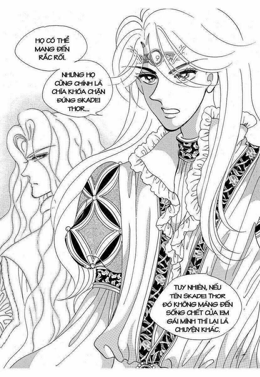 Princess Manhwa Chapter 10 trang 17