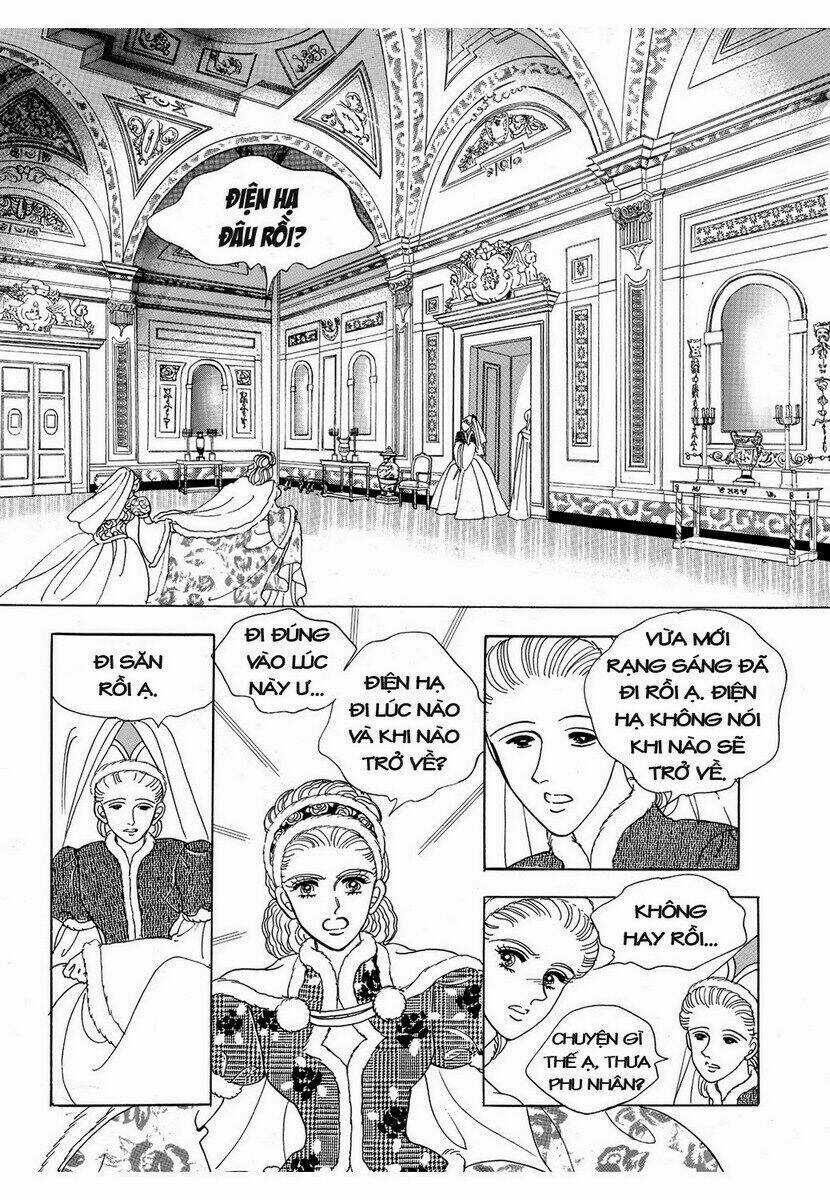 Princess Manhwa Chapter 10 trang 18