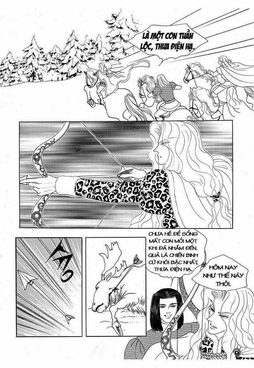 Princess Manhwa Chapter 10 trang 20