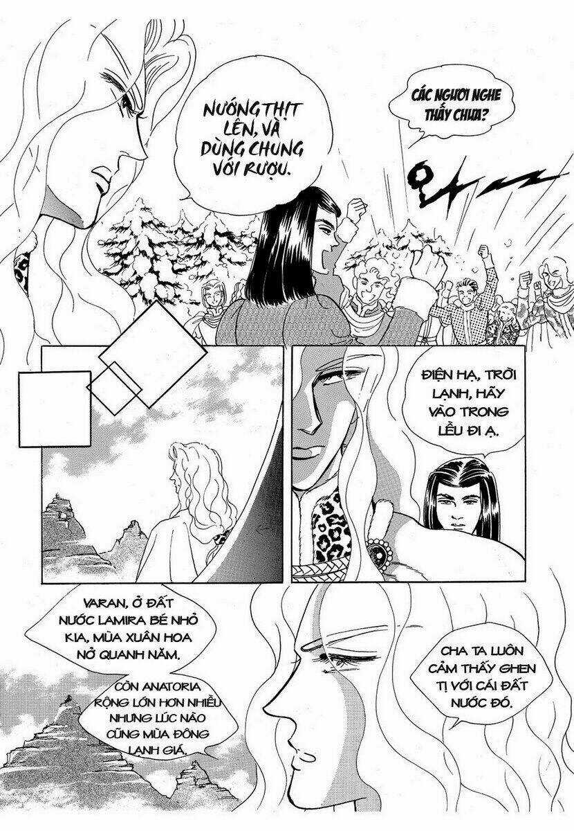 Princess Manhwa Chapter 10 trang 21