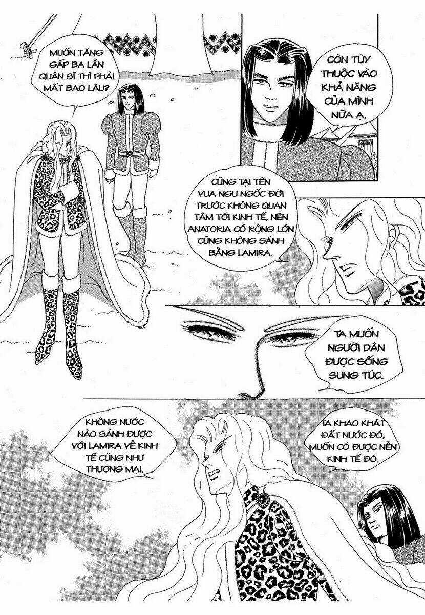 Princess Manhwa Chapter 10 trang 22