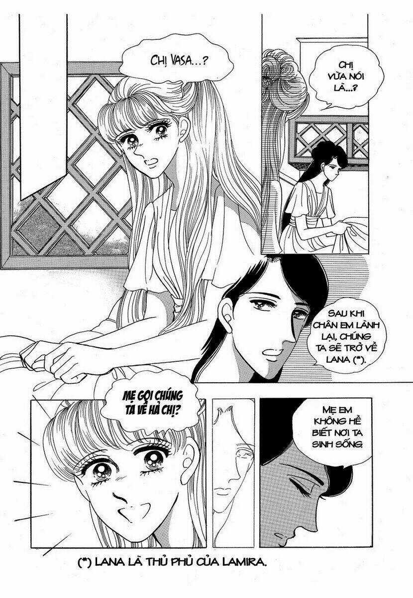 Princess Manhwa Chapter 10 trang 24