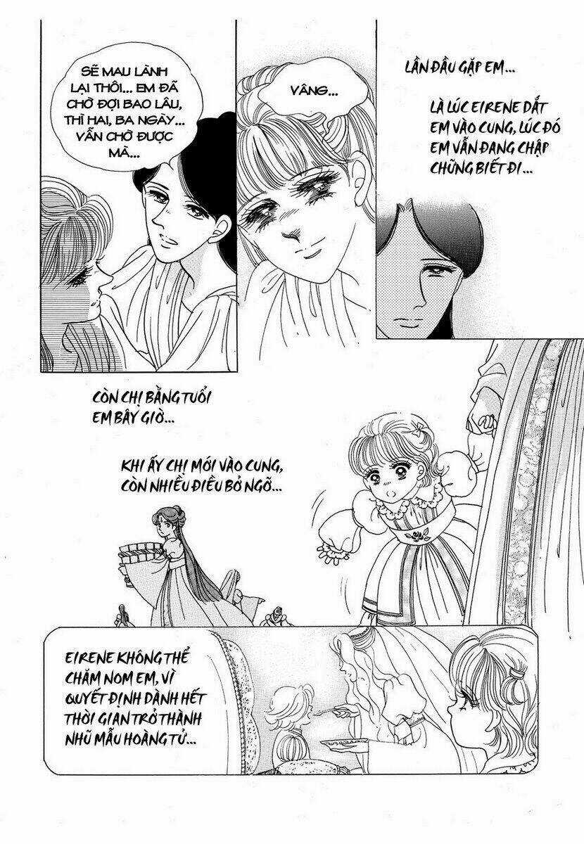 Princess Manhwa Chapter 10 trang 26